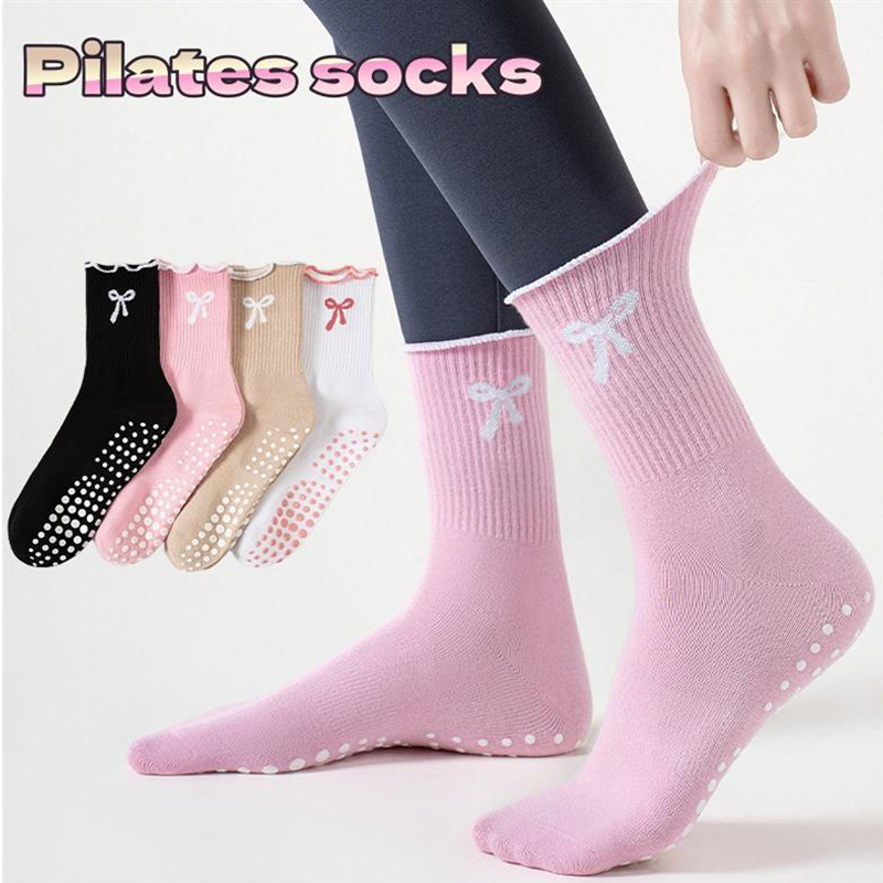 Yoga Fitness Usa - Dreamlikelin 1 ペア レディース ミッドカーフ ピラティス