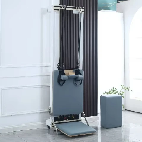 Yoga Fitness Machine - ヨガ・ピラティス・コアトレーニングベッド 高級アルミ合金製フィットネスマシン ボディシェイプ用