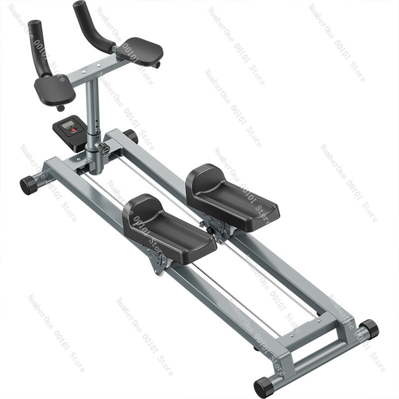 Yoga Fitness Machine - 多機能スチールチューブクライミングマシン 室内マウンテンクライマー カーディオステッパー ヨガフィットネスジムトレーニング機器 全身運動器具