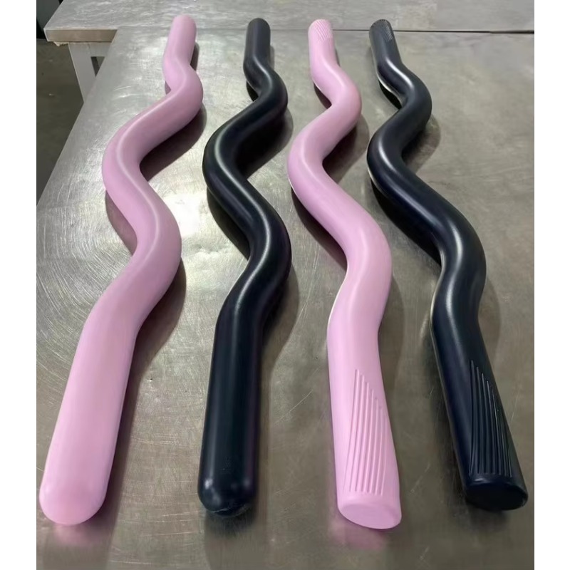 Yoga Fitness Factory - 工場でカスタマイズされたジムフィットネスアクセサリー、ヨガ、ピラティス、ビームストレングストレーニング用のウェイトリフティングバーベルバーを含む