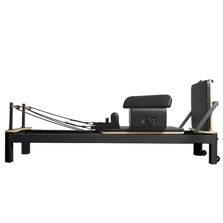 工場価格高品質フィットネススタジオ木製ピラティスリフォーマー - Yoga Fitness Factory のレビューと価格