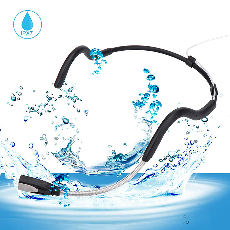 KIMAFUN Pro 有線ヘッドセットマイク、耐汗性全指向 - Yoga And Fitness Instructor のレビューと価格