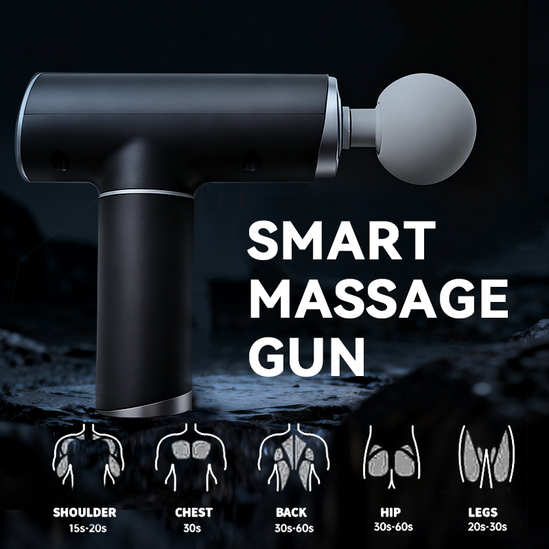 レノボブランド筋膜リリースガンN2ディープマッサージ、筋肉痛 - Vibration Massage Gun のレビューと価格
