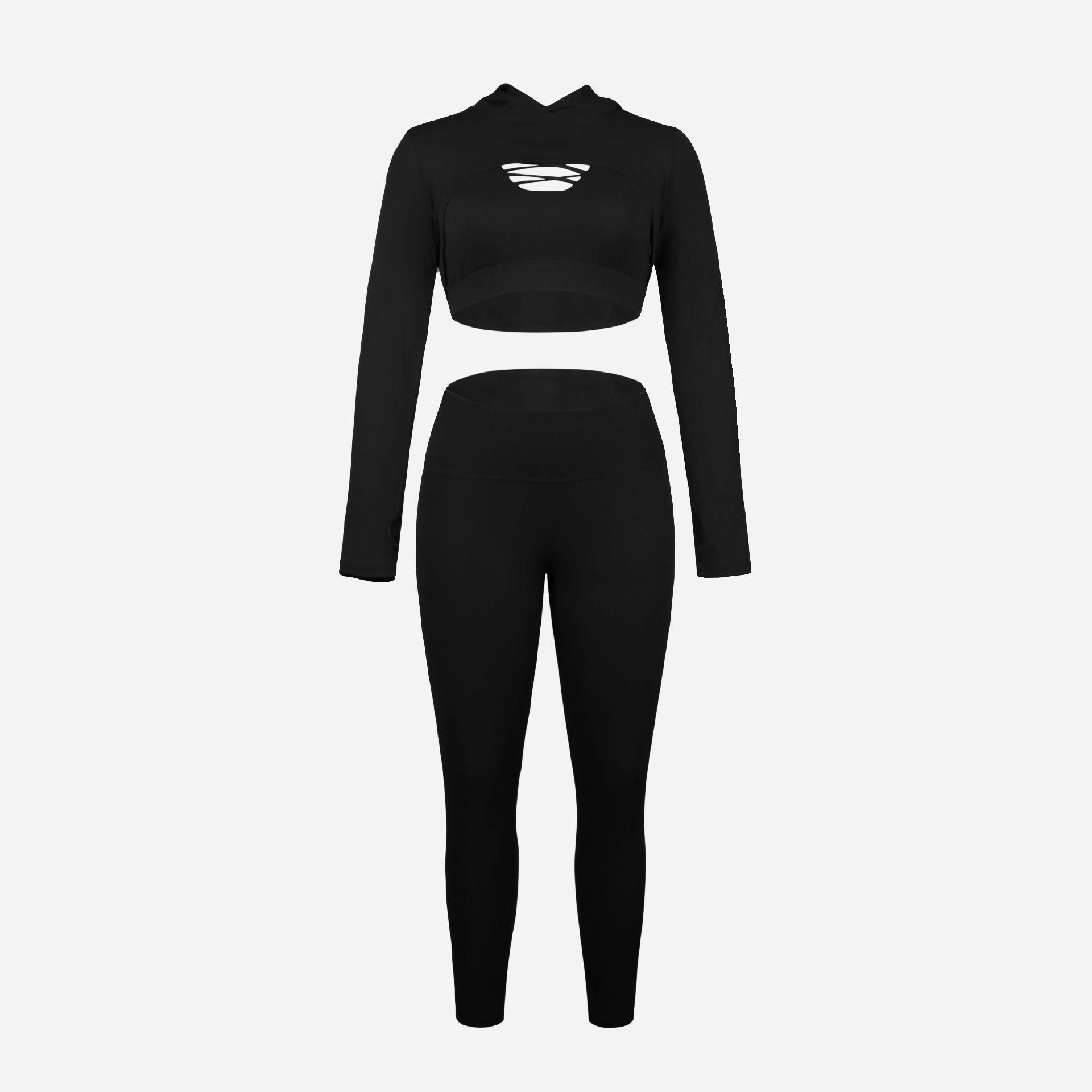 3ピース レディース ヨガ フィットネスセット - ジム ワ - Yoga Fitness Usa のレビューと価格
