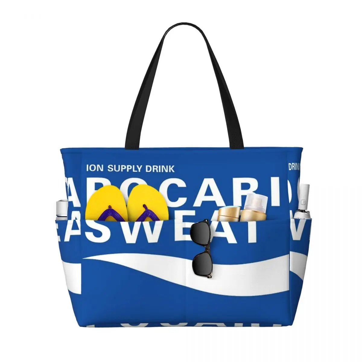 Just Some Pocari Sweat Merch ビ - Yoga Fitness Merch のレビューと価格