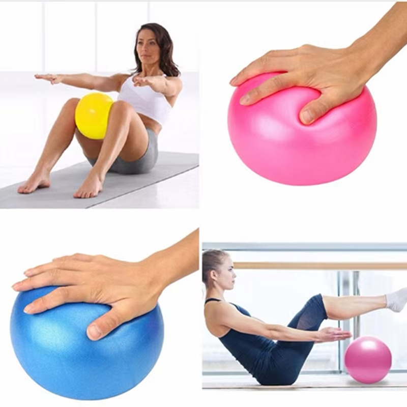 新しい 25 センチメートルヨガボールエクササイズ体操フィッ - Bosu Ball Balance のレビューと価格