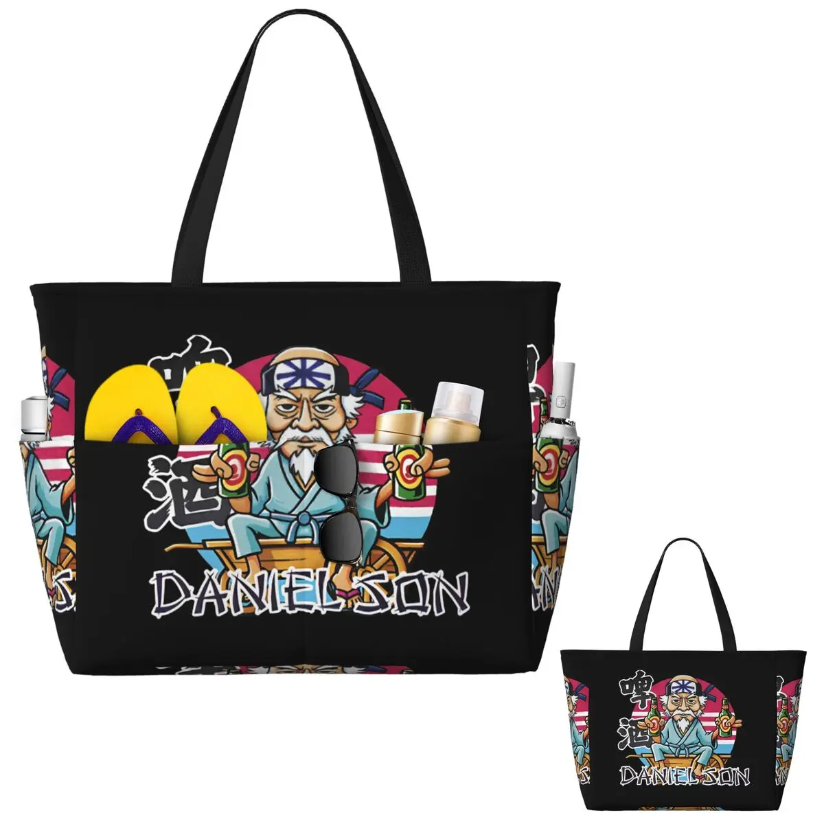 Mashtag Brady Merch ビーチトートバッグ  - Yoga Fitness Merch のレビューと価格