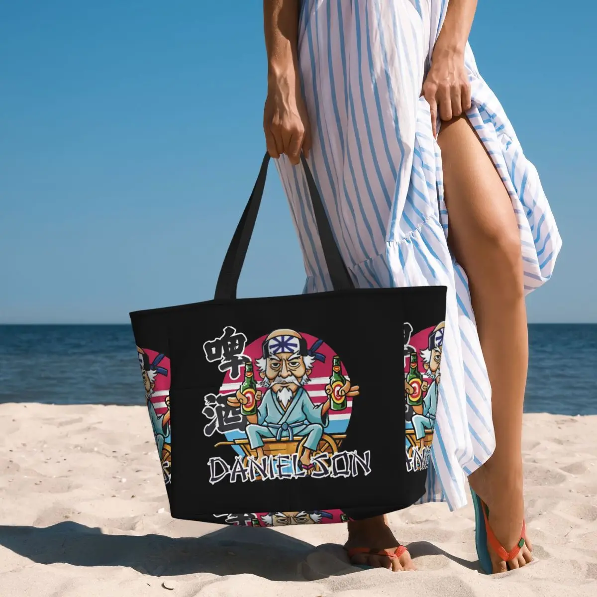 Mashtag Brady Merch ビーチトートバッグ  - Yoga Fitness Merch のレビューと価格