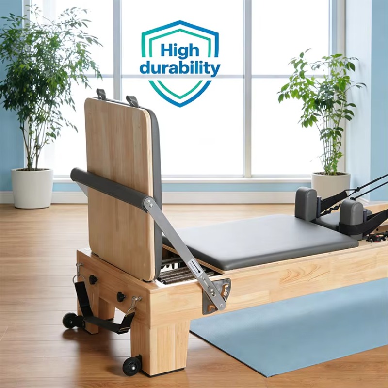 ピラティス リフォーマー ボディエクササイズ ヨガマシン ピ - Yoga Fitness Machine のレビューと価格