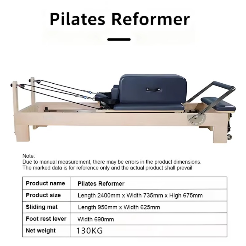 ピラティス リフォーマー ボディエクササイズ ヨガマシン ピ - Yoga Fitness Machine のレビューと価格