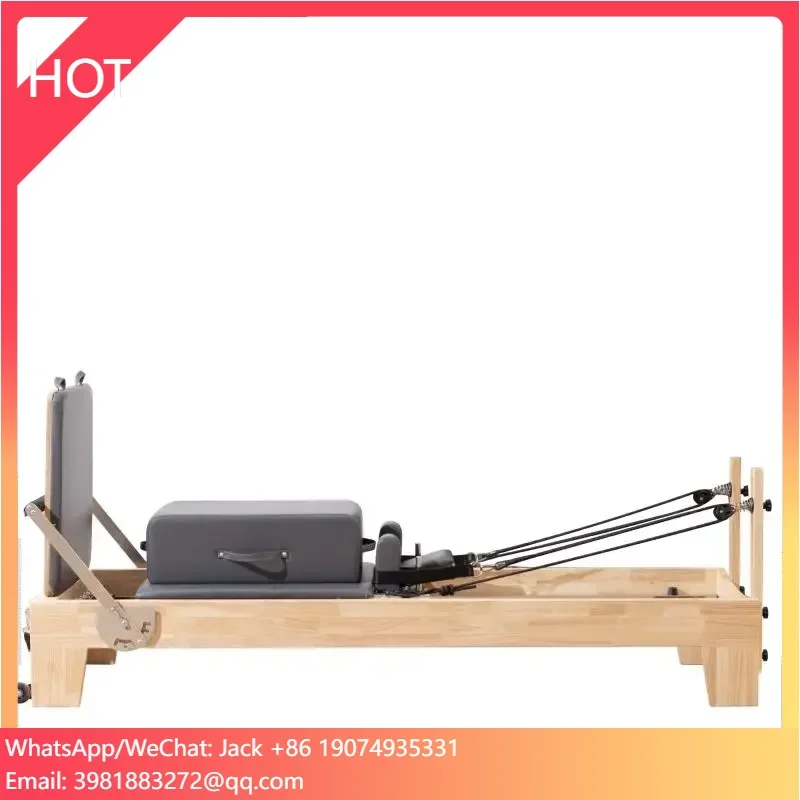 ホームジム プロ仕様 ヨガトレーニングベッド 木製器具 フィ - Yoga Fitness Machine のレビューと価格
