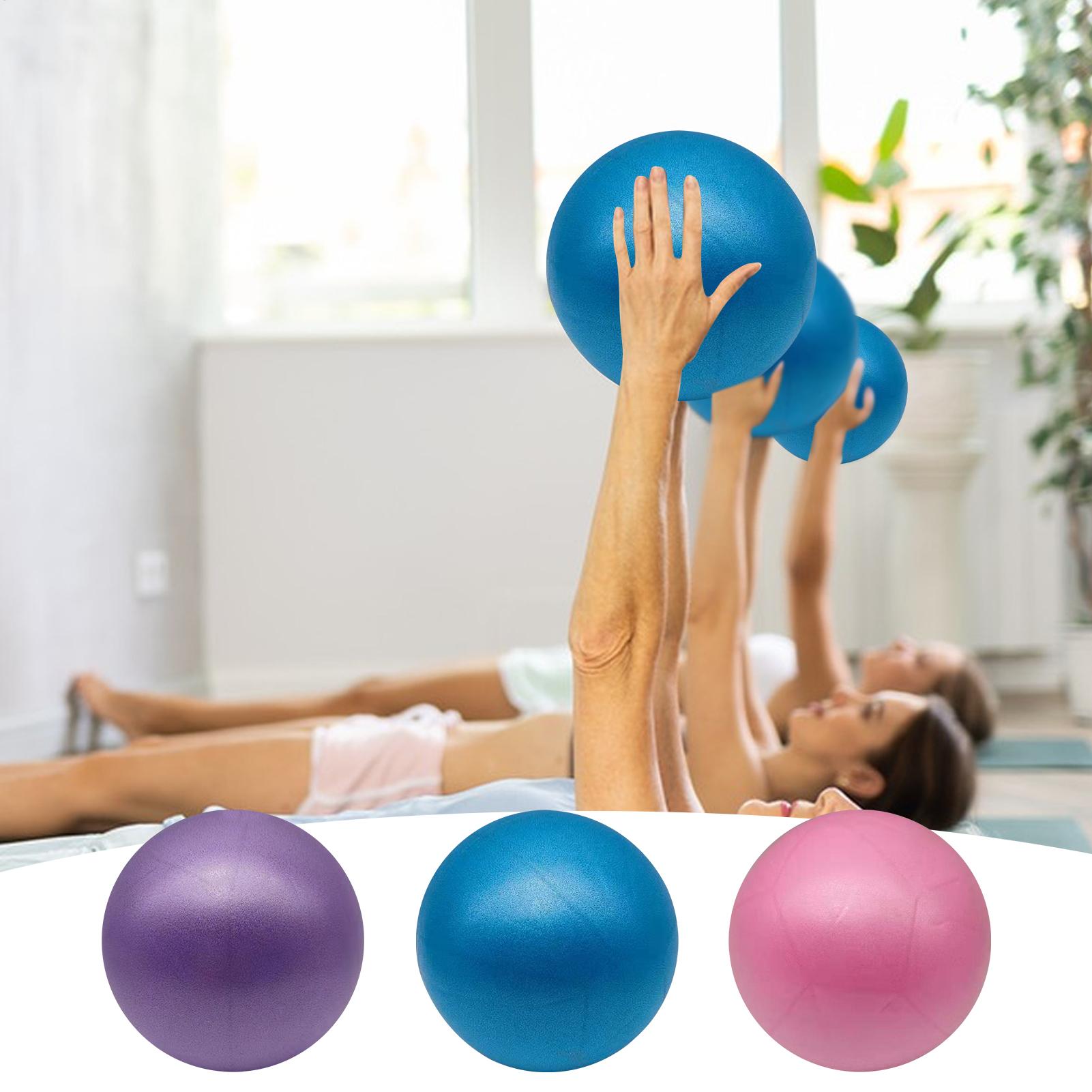 15CMインフレータブル室内ヨガボールフィットネスPVCピラ - Bosu Ball Balance のレビューと価格