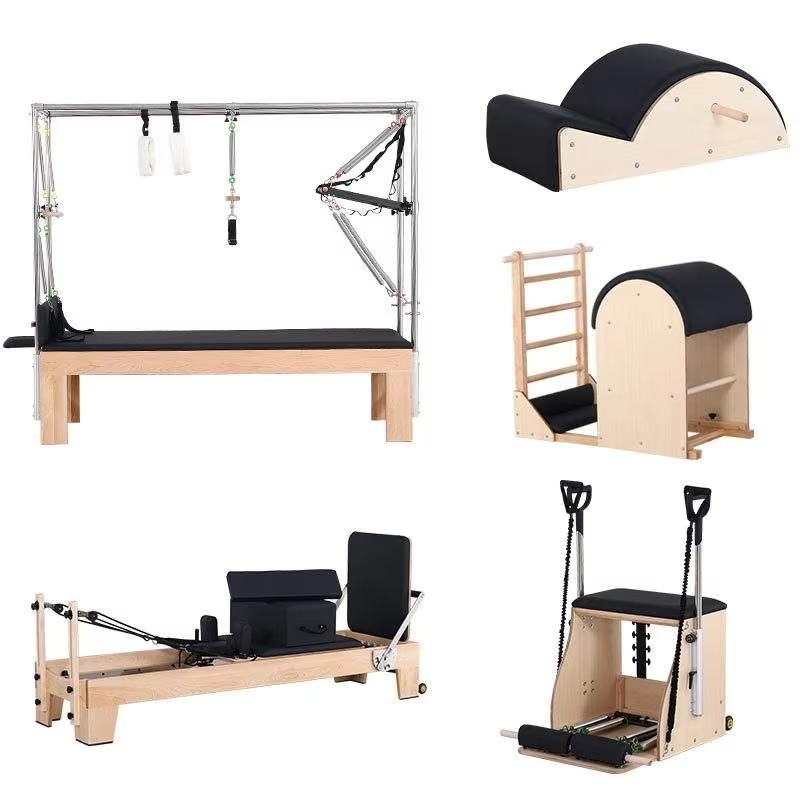 YTYIN 耐久性のある良質なボディピラティス・リフォーマー - Yoga Fitness Machine のレビューと価格