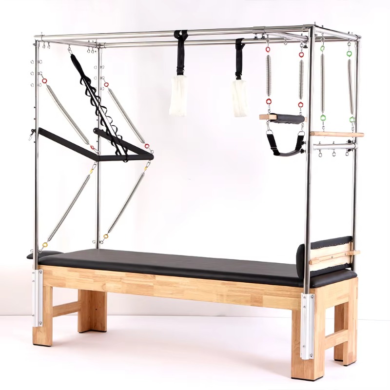 YTYIN 耐久性のある良質なボディピラティス・リフォーマー - Yoga Fitness Machine のレビューと価格