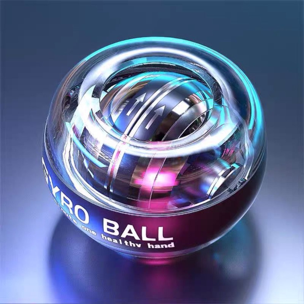 手首エクササイズグリップ強化器 ジャイログリップボール 前腕 - Bosu Ball Balance のレビューと価格