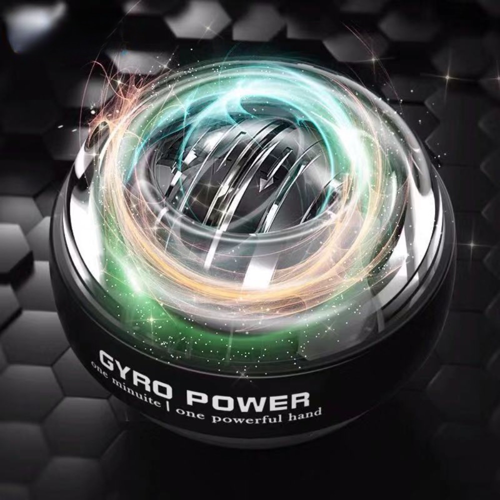 手首エクササイズグリップ強化器 ジャイログリップボール 前腕 - Bosu Ball Balance のレビューと価格
