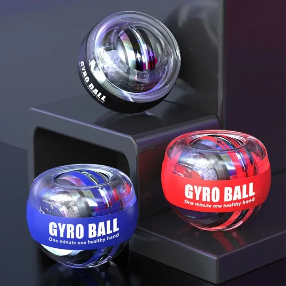 手首エクササイズグリップ強化器 ジャイログリップボール 前腕 - Bosu Ball Balance のレビューと価格