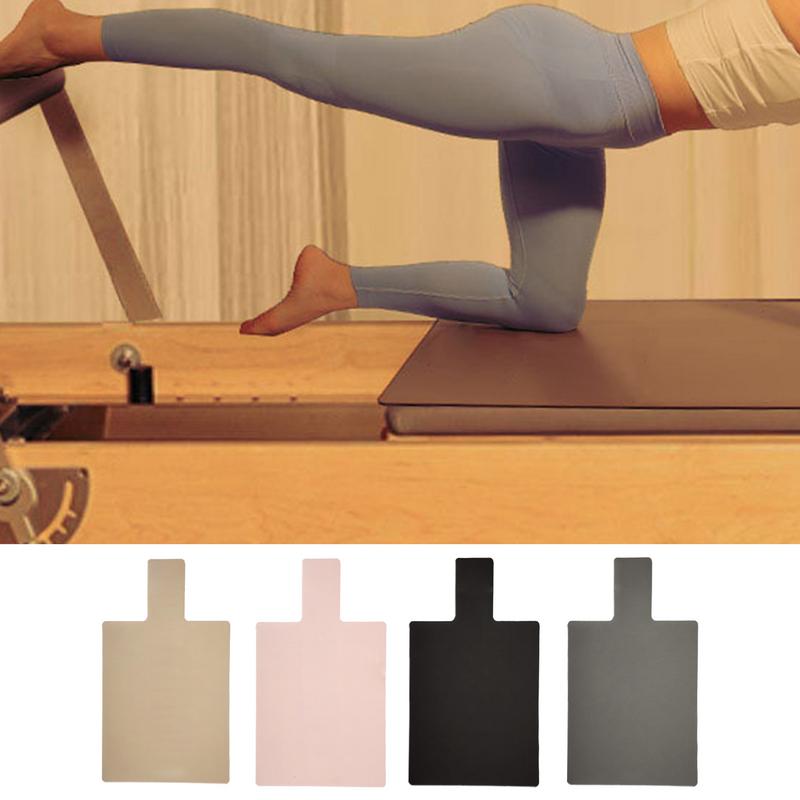 ヨガマットピラティスリフォーマーマット天然ゴムノンスリップ再 - Yoga Fitness Machine のレビューと価格