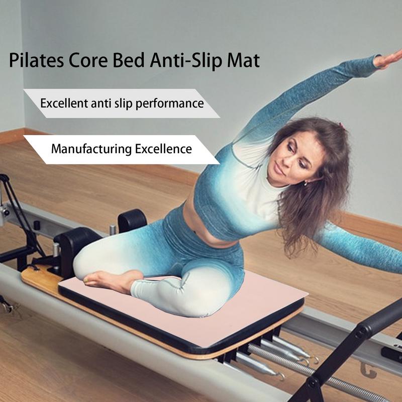ヨガマットピラティスリフォーマーマット天然ゴムノンスリップ再 - Yoga Fitness Machine のレビューと価格