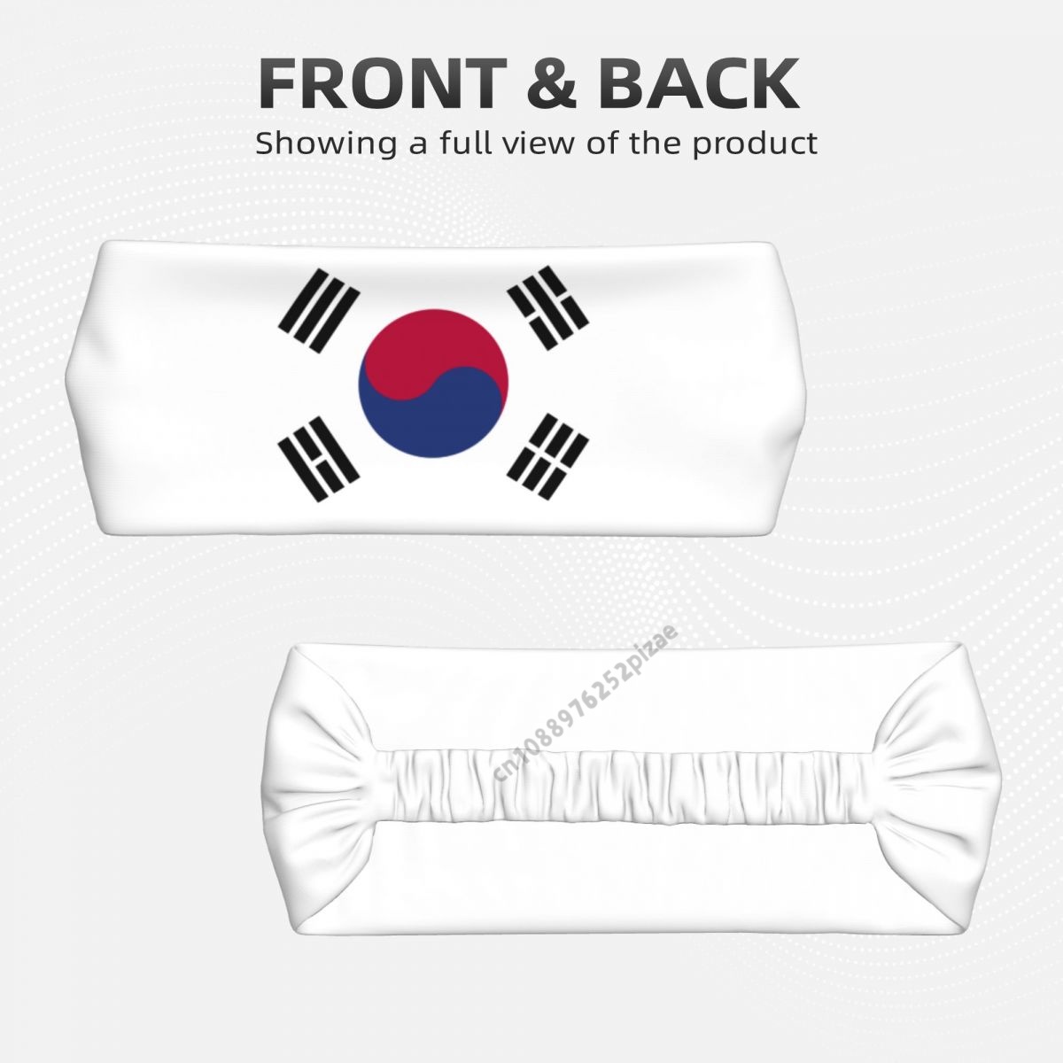 韓国国旗柄 メンズ レディース バンド エラスティック ワイ - Yoga Fitness Stretching Strap のレビューと価格