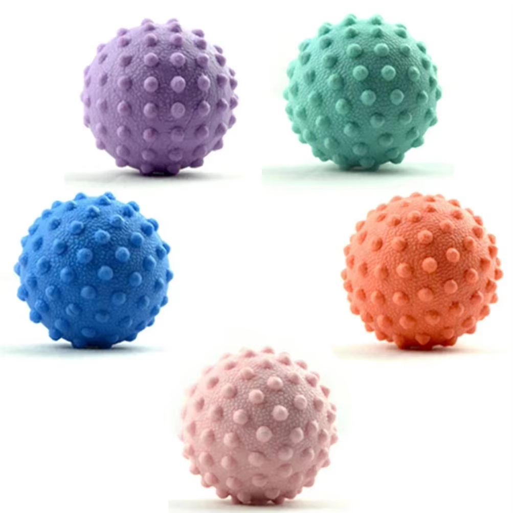 耐久性のある TPE スパイキーマッサージボール フィットネ - Bosu Ball Balance のレビューと価格