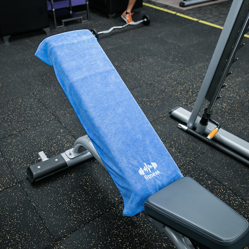 42*95 センチメートルマイクロファイバージムヨガエクササ - Yoga Fitness Machine のレビューと価格