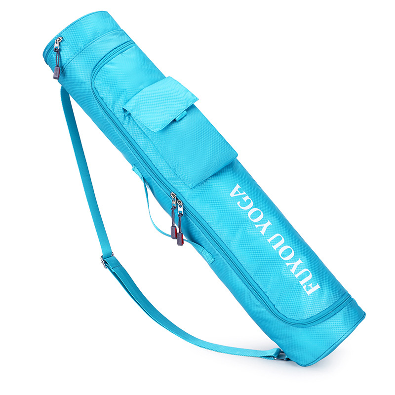 大容量ヨガマットバッグ軽量防水クロスボディジムバッグファッシ - Yoga Fitness Usa のレビューと価格
