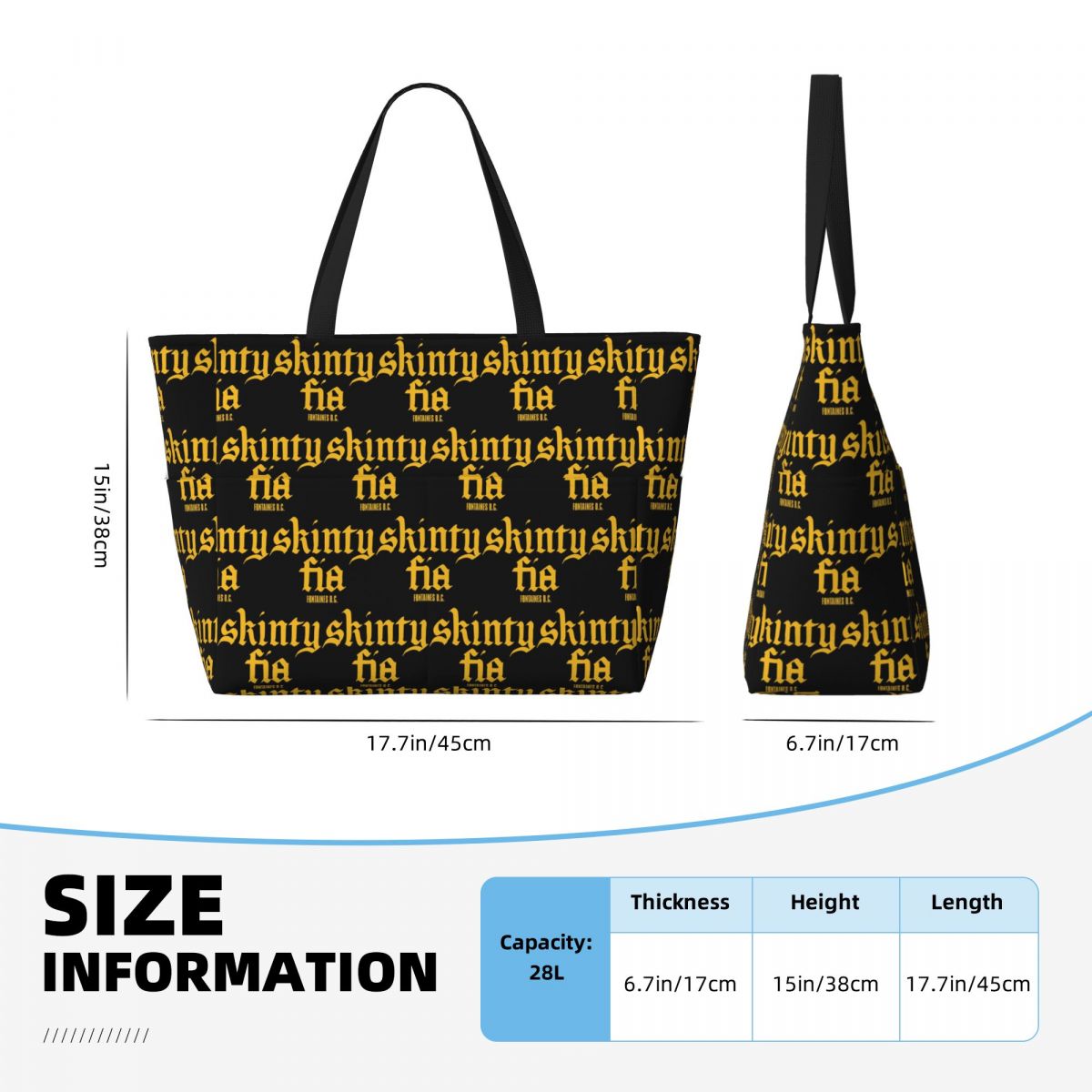 フォンテーヌ DC マーチ スキンティ フィア ビーチ トー - Yoga Fitness Merch のレビューと価格
