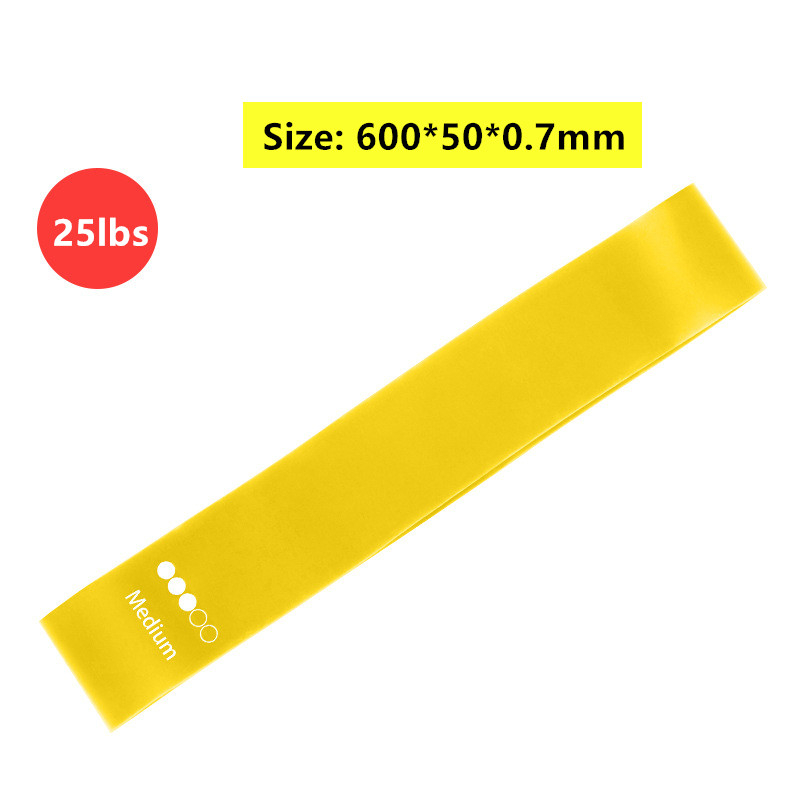 5本セット TPEレジスタンスバンドセット 収納バッグ＆マニ - Yoga Fitness Stretching Strap のレビューと価格