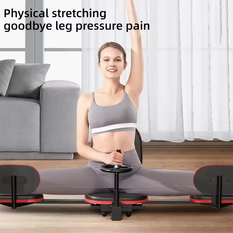 新登場のレッグストレッチャーマシン、ジム用スプリットマシン、 - Yoga Fitness Machine のレビューと価格