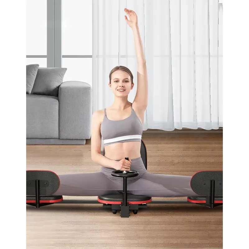 新登場のレッグストレッチャーマシン、ジム用スプリットマシン、 - Yoga Fitness Machine のレビューと価格