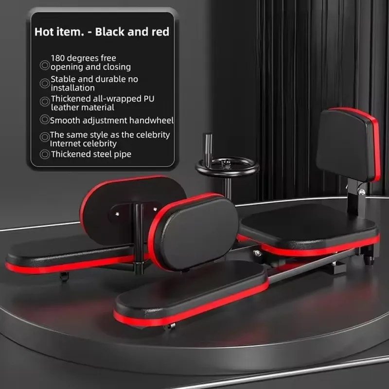 新登場のレッグストレッチャーマシン、ジム用スプリットマシン、 - Yoga Fitness Machine のレビューと価格
