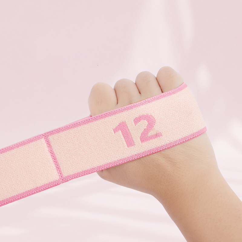 ヨガ弾性ストレッチバンド抵抗ロープフィットネスピラティスダン - Yoga Fitness Stretching Strap のレビューと価格