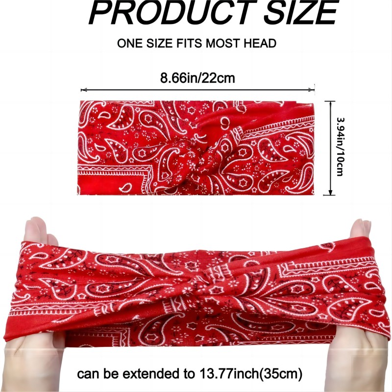 ペイズリー カシューフラワー ヘアバンド ピラティス エラス - Yoga Fitness Stretching Strap のレビューと価格