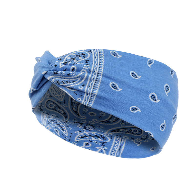 ペイズリー カシューフラワー ヘアバンド ピラティス エラス - Yoga Fitness Stretching Strap のレビューと価格