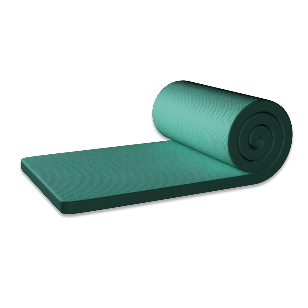 工場でのスポーツ・フィットネスマットの卸売、滑り止め、幅広・ - Yoga Fitness Factory のレビューと価格