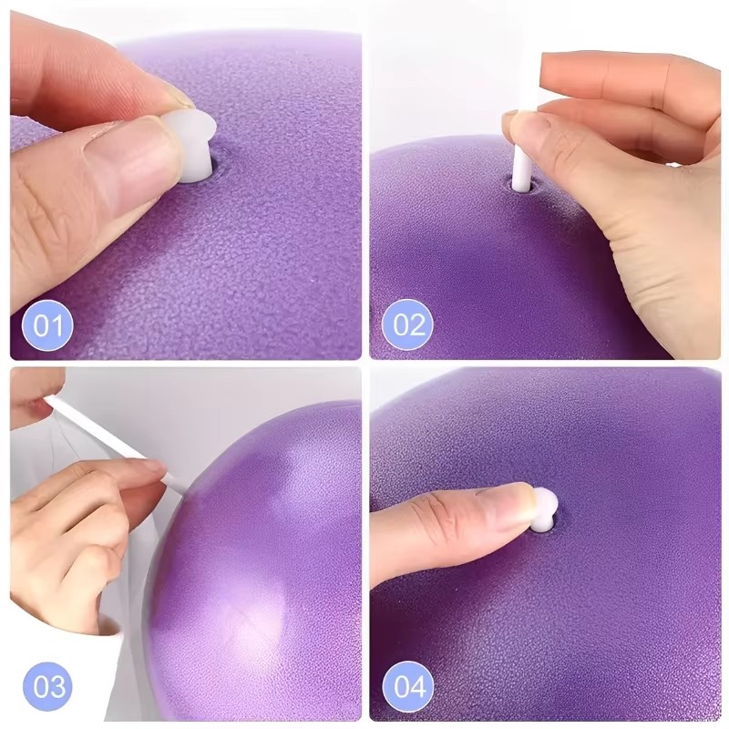 ヨガピラティス防爆ボールエクササイズ体操フィットネスバランス - Bosu Ball Balance のレビューと価格