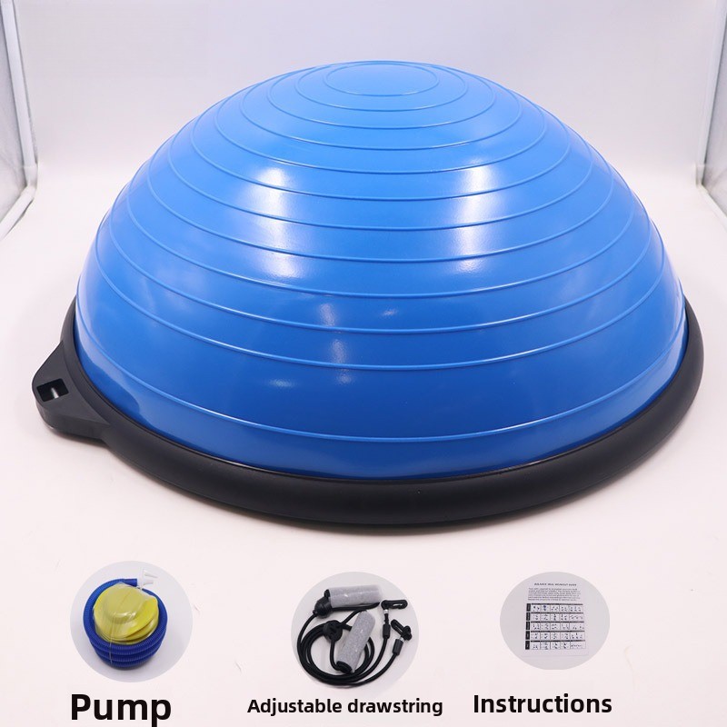 ボスボール ハーフスフィア ヨガボール バランス ピラティス - Bosu Ball Balance のレビューと価格