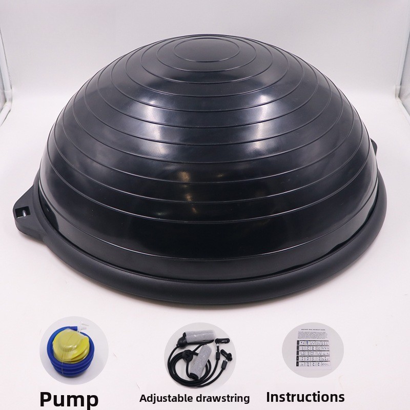 ボスボール ハーフスフィア ヨガボール バランス ピラティス - Bosu Ball Balance のレビューと価格