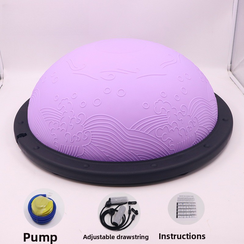 ボスボール ハーフスフィア ヨガボール バランス ピラティス - Bosu Ball Balance のレビューと価格