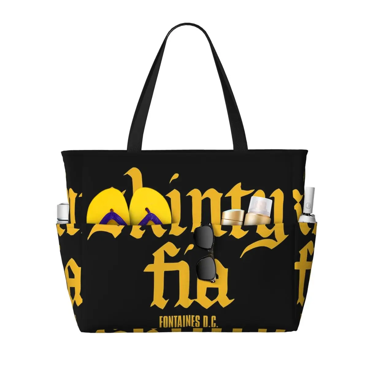 フォンテーヌ DC マーチ スキンティ フィア ビーチ トー - Yoga Fitness Merch のレビューと価格