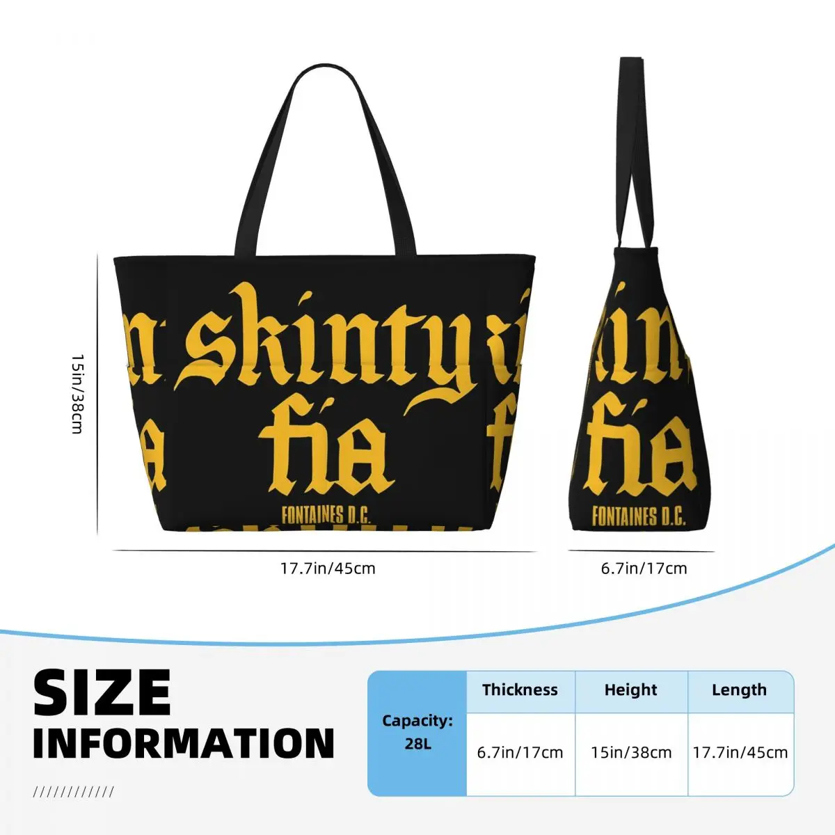 フォンテーヌ DC マーチ スキンティ フィア ビーチ トー - Yoga Fitness Merch のレビューと価格