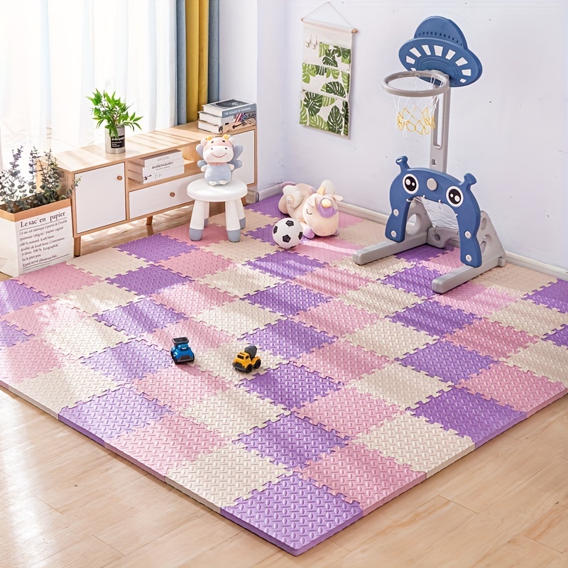 30×30cm スポーツジムマット 保護EVAリーフグレイン - Yoga Fitness Machine のレビューと価格