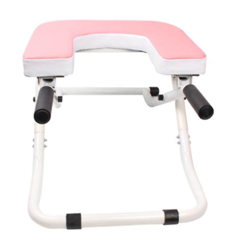 ホームエクササイズ用のヨガ倒立椅子,補助ツール,逆さま,折り - Yoga Fitness Machine のレビューと価格
