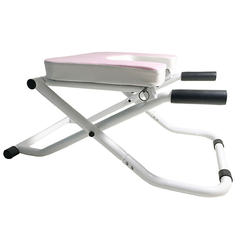 ホームエクササイズ用のヨガ倒立椅子,補助ツール,逆さま,折り - Yoga Fitness Machine のレビューと価格