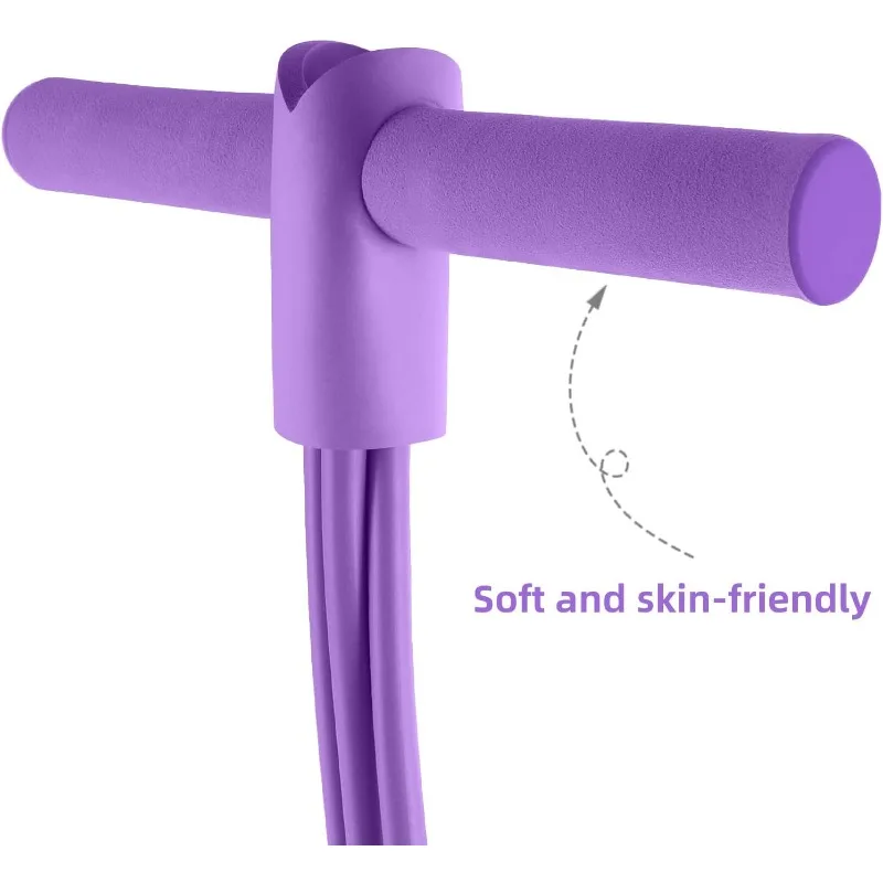 4/6 レベルの抵抗バンド エラスティックバンド 滑り止めハ - Yoga Fitness Stretching Strap のレビューと価格